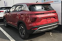 2020 Hyundai ix25 (SU2c, China)